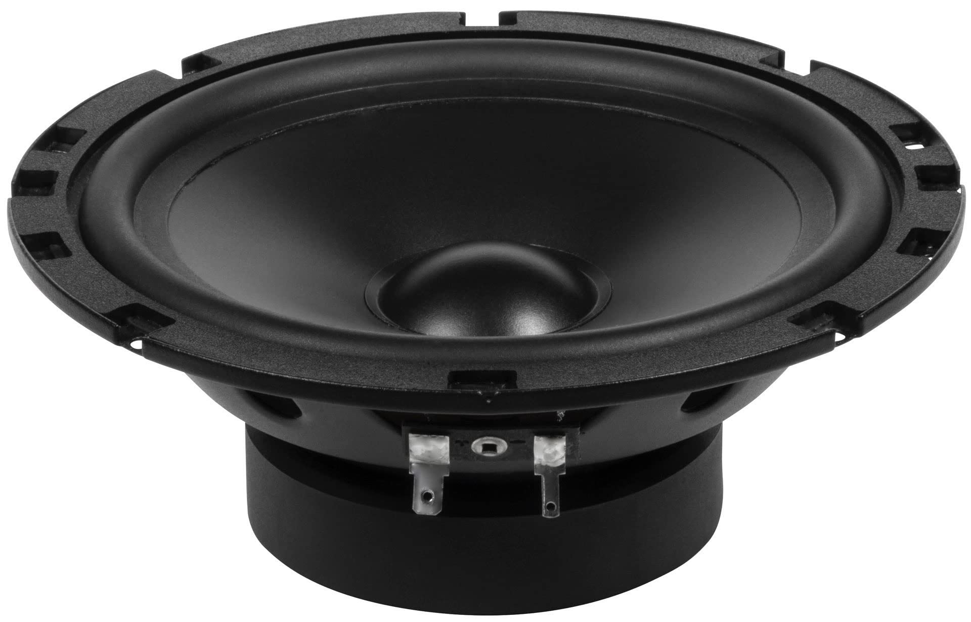 Crunch GTS6.2W - 16,5cm Mitteltöner Kickbass TMT Lautsprecher GTS6.2W