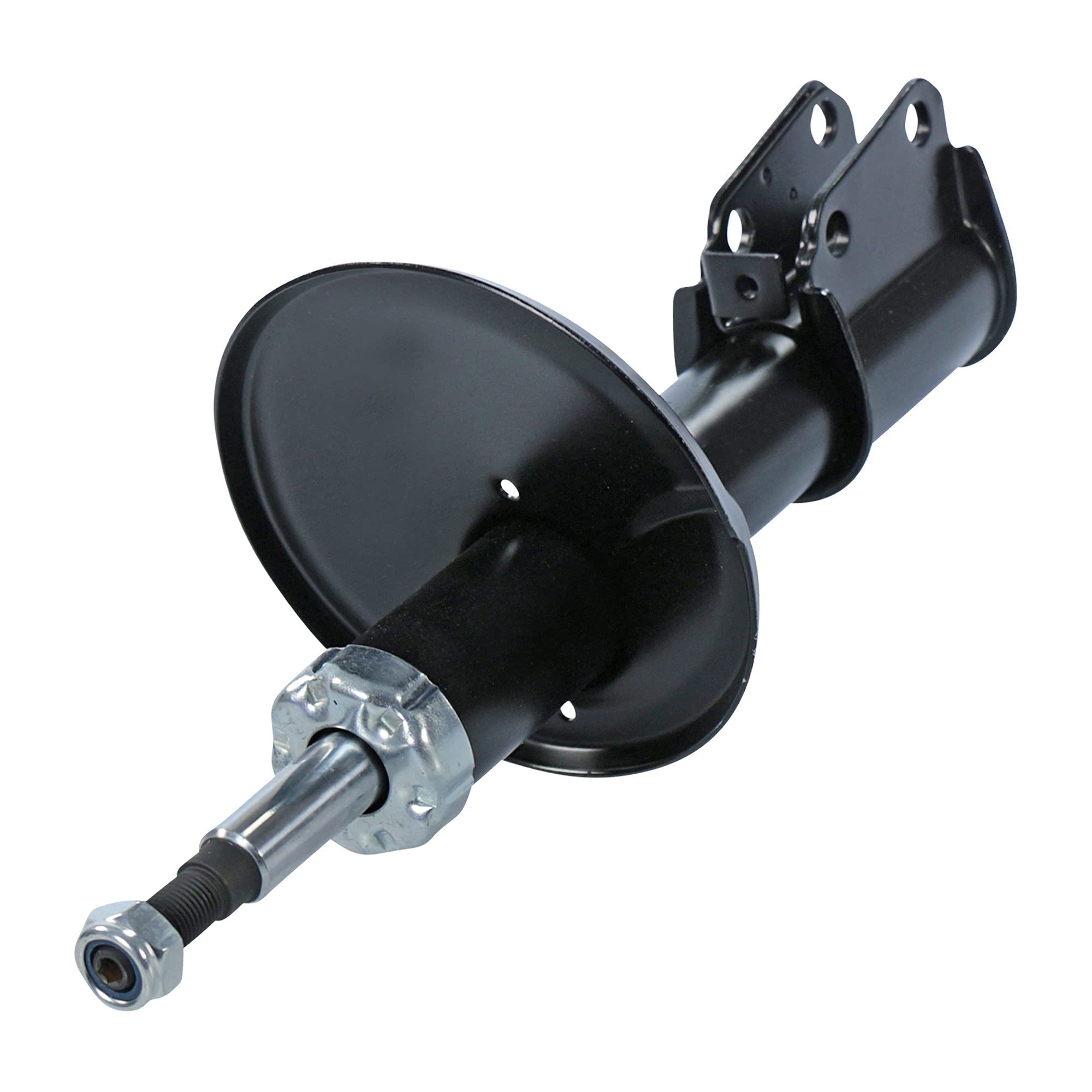BESTPRICE 4x Presión de gas amortiguador delantero y trasero puntal, compatible con AUDI A6 C5 (4B2), A6 C5 Avant (4B5), SKODA SUPERB I (3U4), VW PASSAT B5 (3B2) (3B5), PASSAT B5.5 (3B3)(3B6)