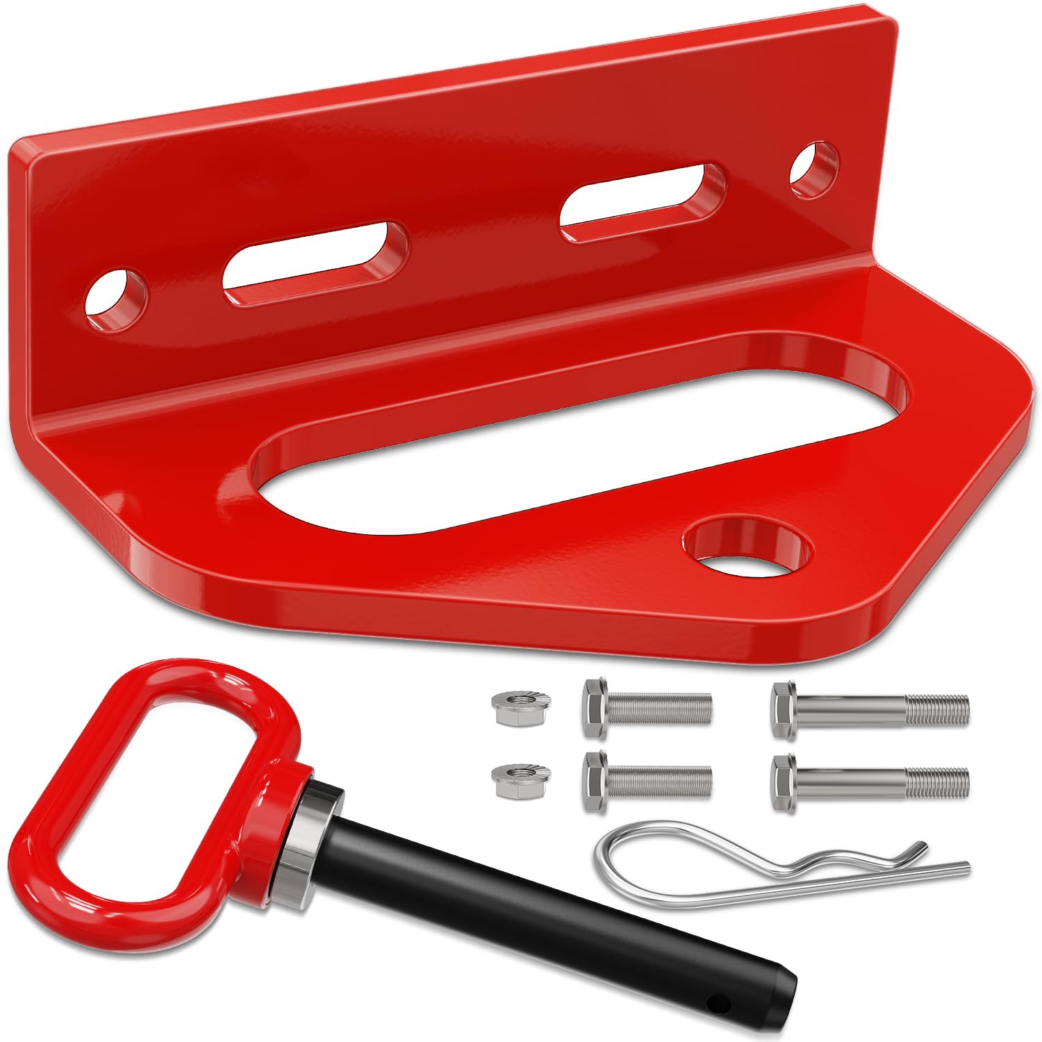 Nilight Zero Turn Mower Trailer Hitch Strong Neodymium Magnetic Pin