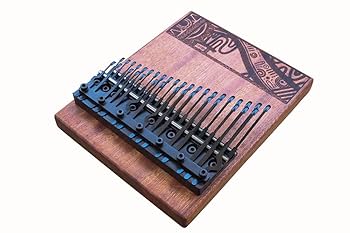 Tau　BugsGear 36キー ピアノ型 クロマティックカリンバ Amazon.co.jp: BugsGear 36-key Symmetric Chromatic Thumb