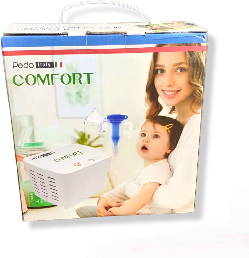 pedo little girls BEDU Respiratory Therapy Mist Spray Nebulizer: Buy Online at Best Price in Egypt - Souq is now Amazon.eg