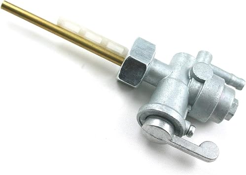 Fuel Petcock Switch Valve For KAWASAKI MC1 KD100 KD80 KE100 KM100 KV100 KT250 GA New