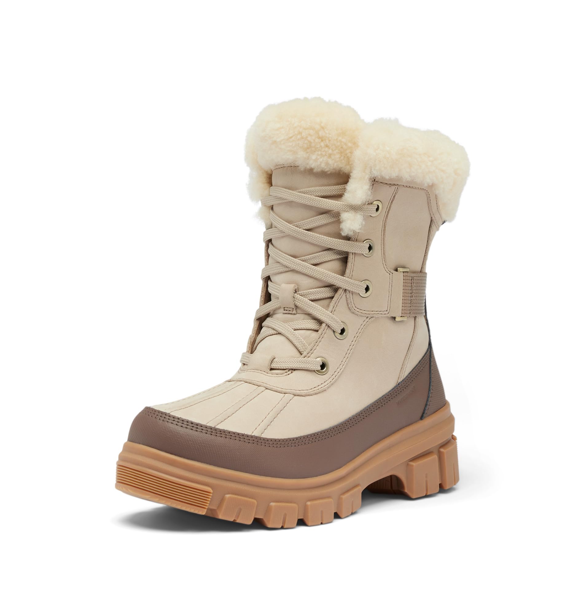 SOREL Womens Tivoli V Parc Waterproof Boot