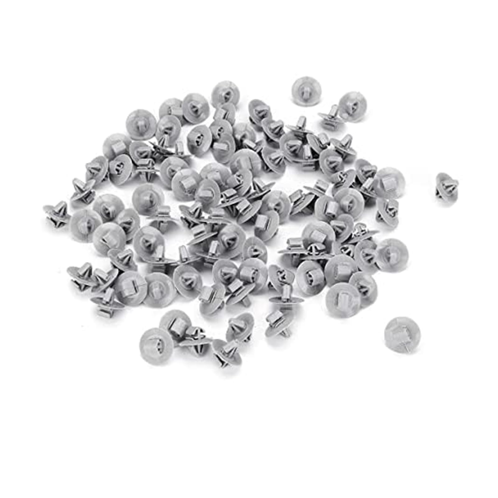 Clips de garniture de panneau intérieur de porte latérale de voiture, 20 pièces, attaches de retenue pour Renault Trafic Kangoo Clio OE # 7703077434 Accessoires de voiture