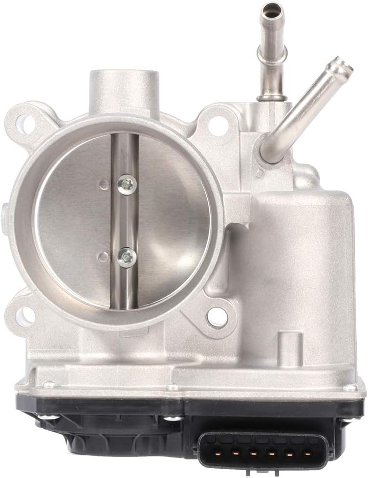 SCITOO Throttle body 67-9009 Automotive throttle Fit for for Hyundai for Elantra for Elantra GT for Tucson 2.0l 14-17, for Kia for Forte for Soul 2.0l 14-17, for Kia for Forte5 2.0l 14-18