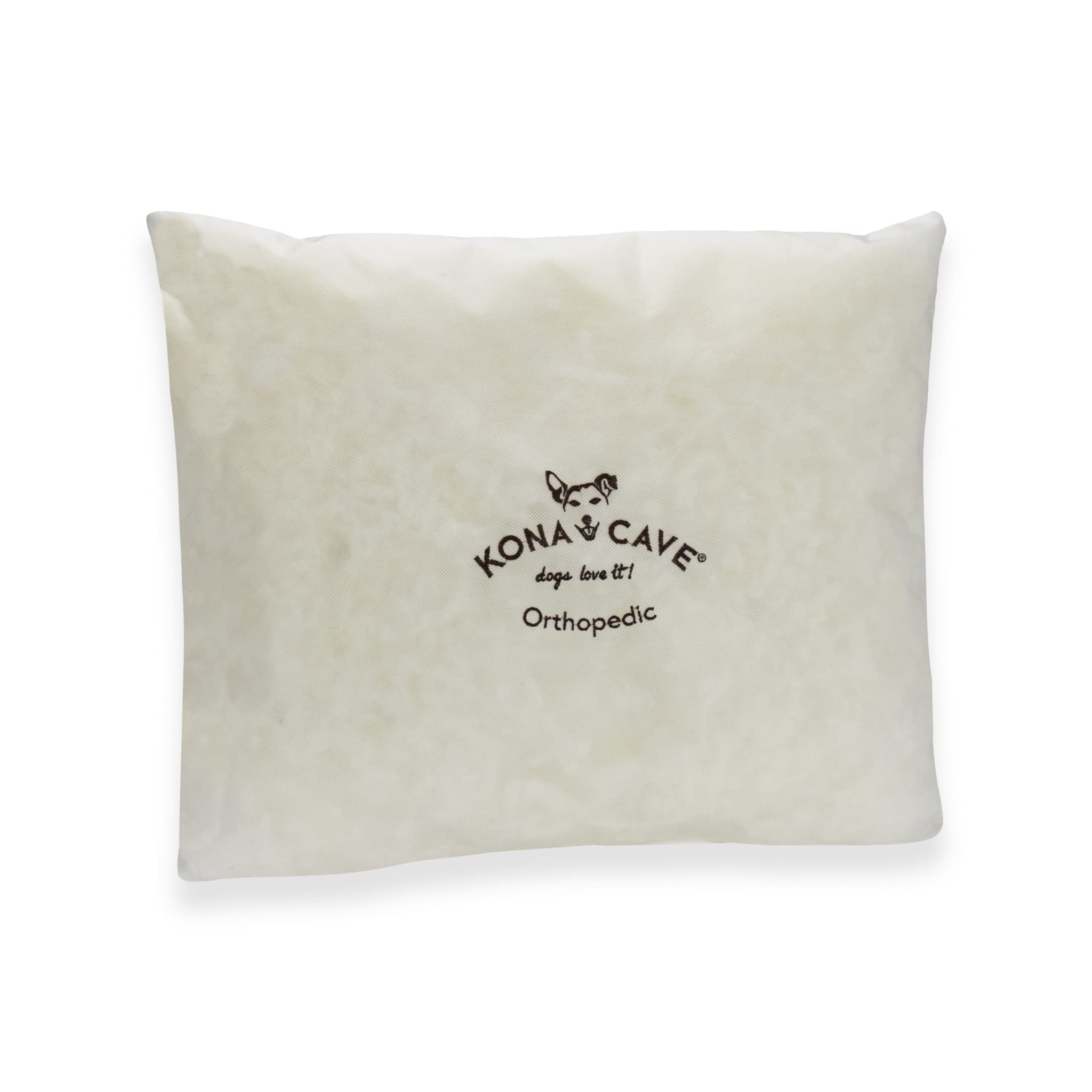 Cojín ortopédico de espuma viscoelástica para camas de perros y gatos, apoyo extra para perros grandes y viejos (mediano/mediano (75 x 65 cm)