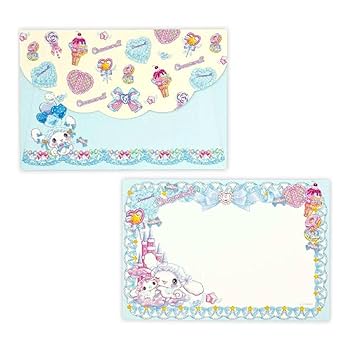 サンリオ - sanrio シナモロール ノート メモ帳 レターセット set* Amazon | 山之商 サンリオ シナモロール レターセット 筆記用紙