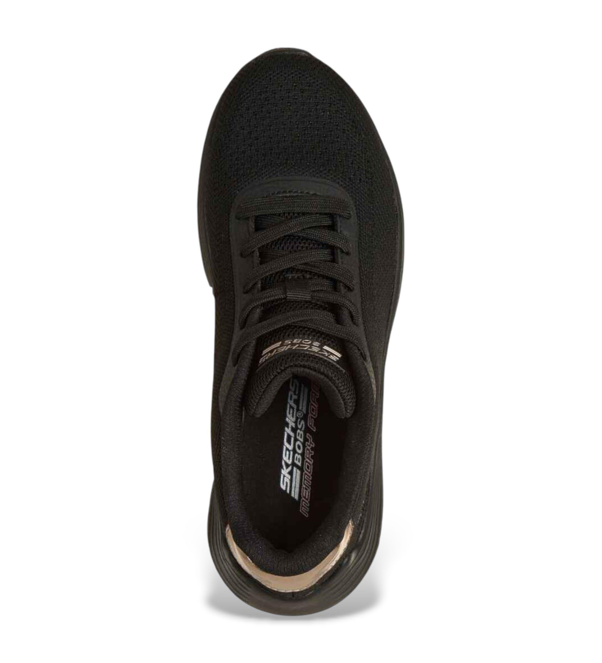 Skechers Bobs Squad Waves Current Look Scarpe da ginnasticaDonna