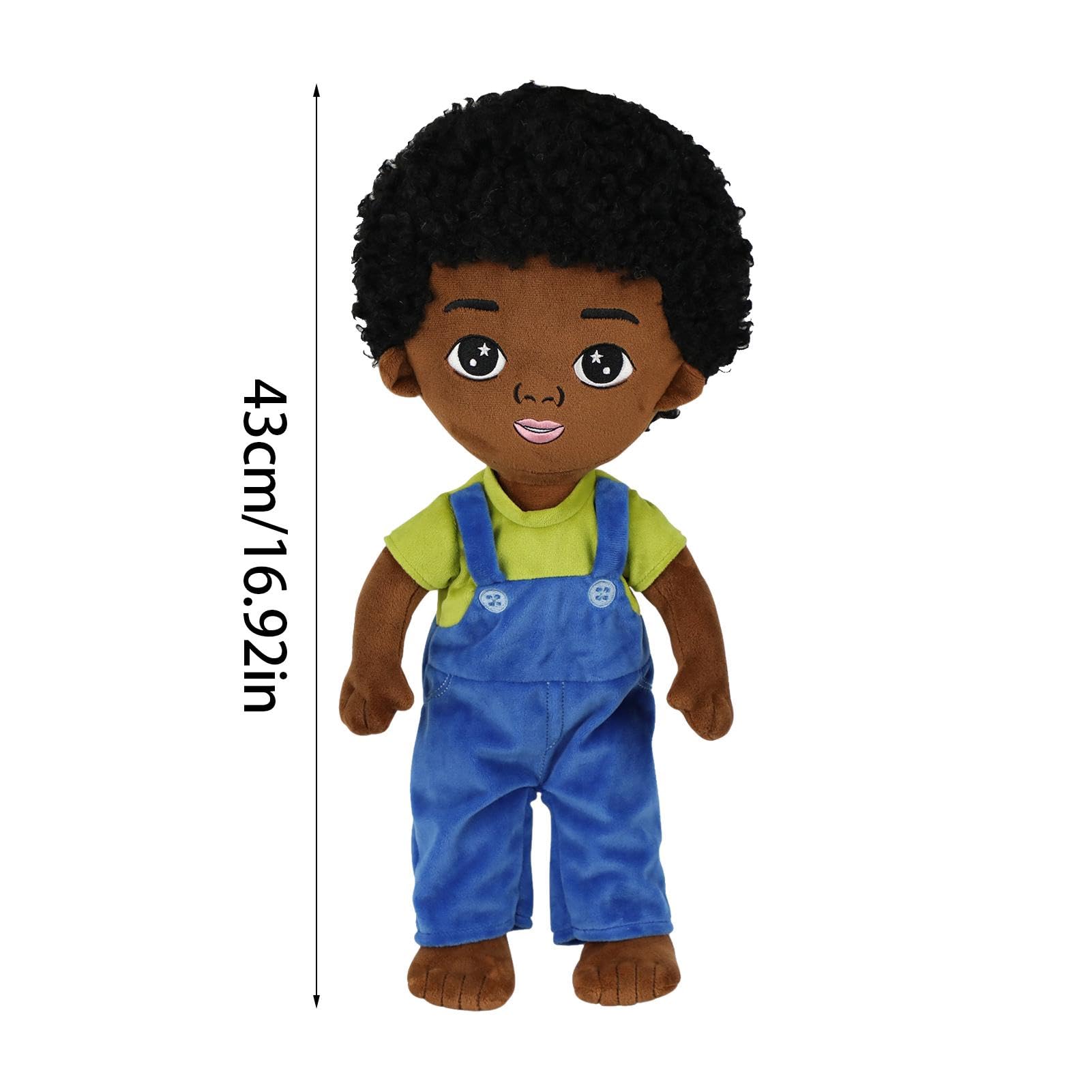 Amazon.co.jp: ブラックボーイ人形 かわいいアフロコーカサス人形の
