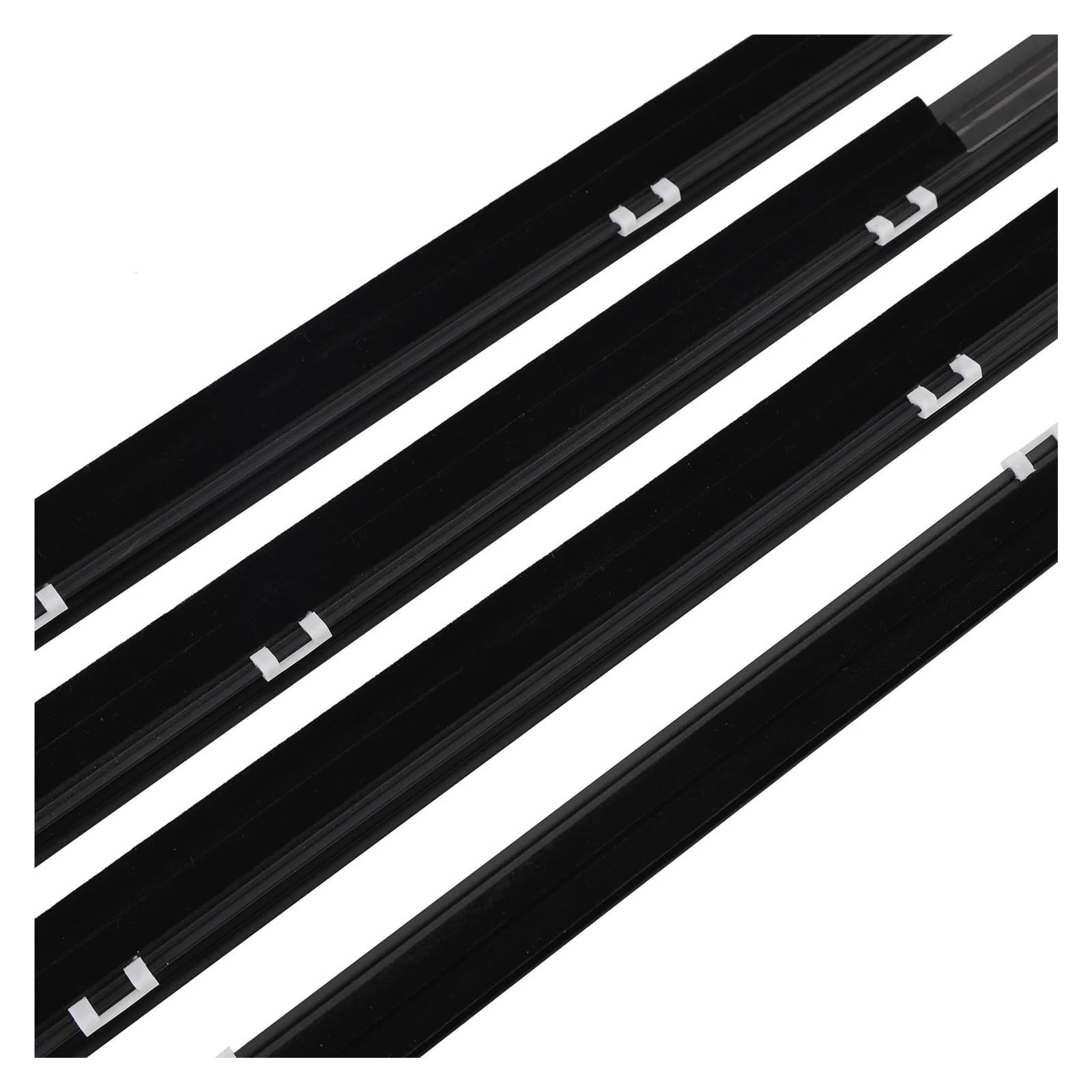 Kit de 4 Piezas de burletes para Puertas y Ventanas del Patrol Y61 GU