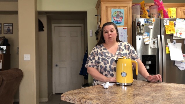 Electric Kettle - 1500W Fast Heating on Amazon Live