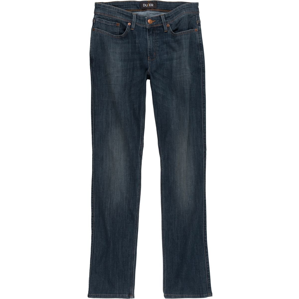 DU/ERPerformance Denim Pants Relaxed Men heritage rinse 2020 sport pants