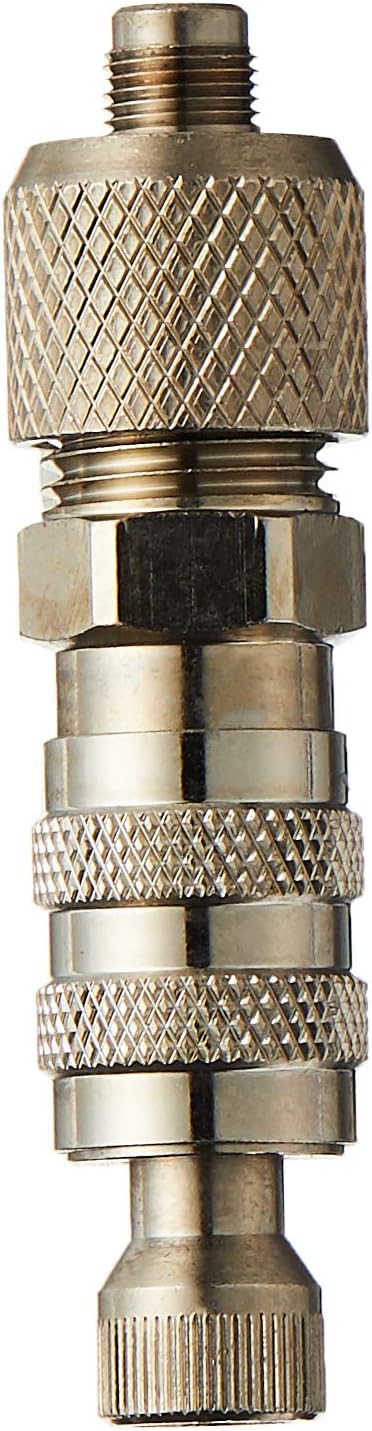 Masino Badger Air-Brush Co. 51-042 QD Coupler, Brass
