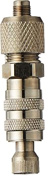Badger Air-Brush Co. 51-042 QD Coupler,Brass