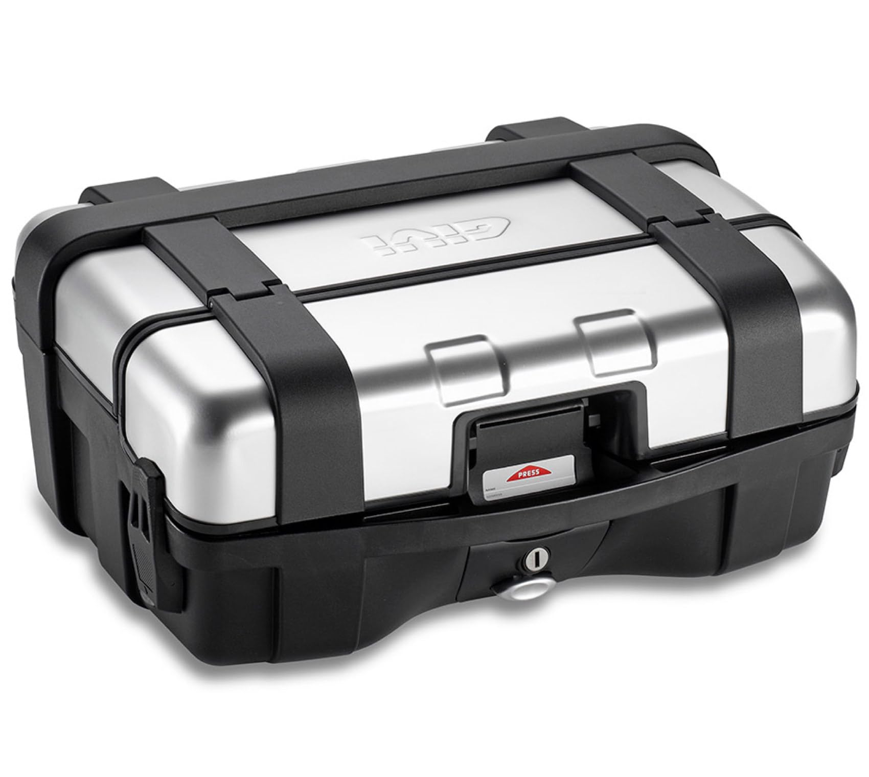 Givi TRK33N Top Case pour KTM 890 Adventure, le kit Trekker idéal pour vos road trips