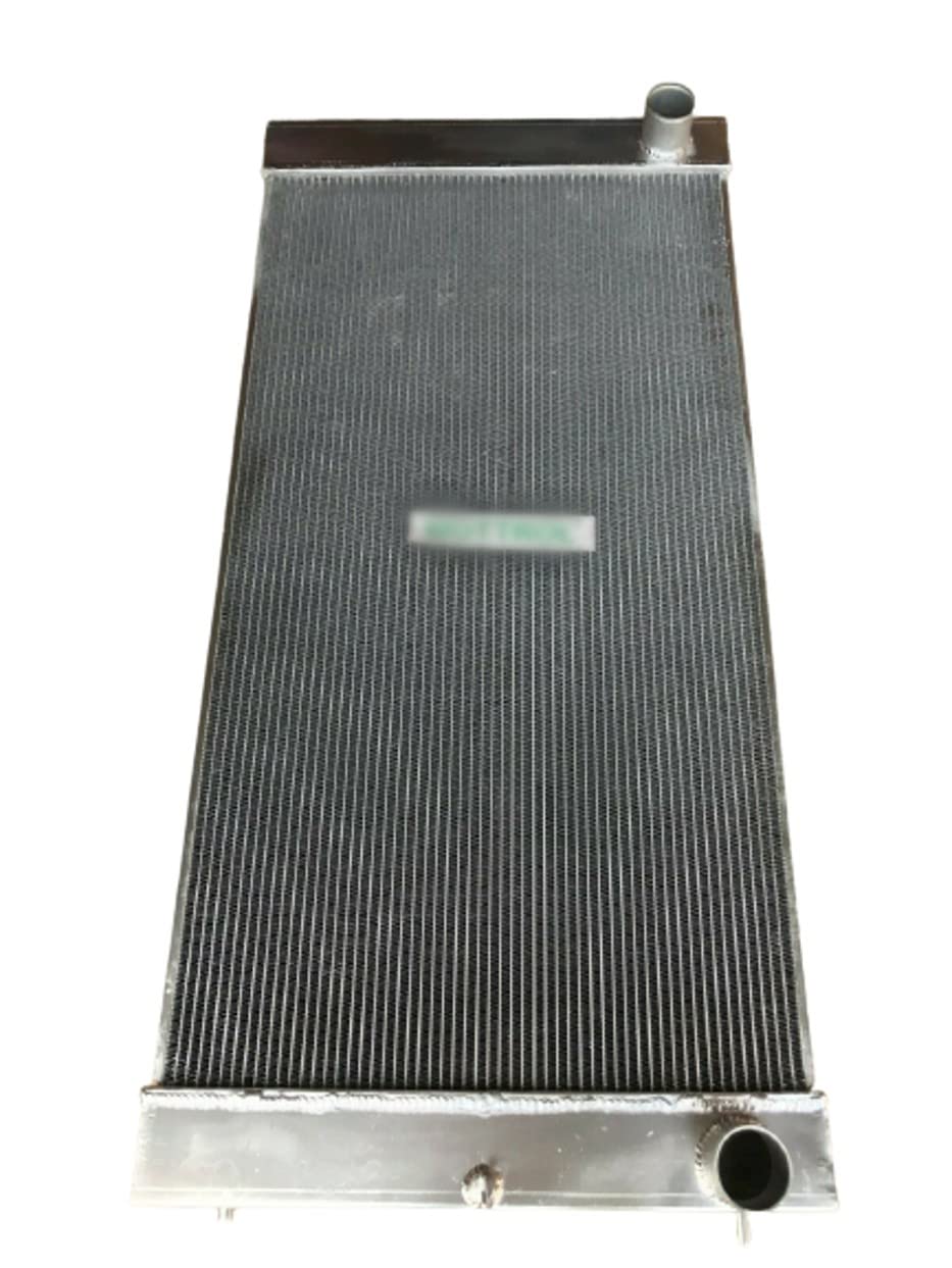 Amazon.com: 4655008 Core Radiator Fits for Hitachi Excavator