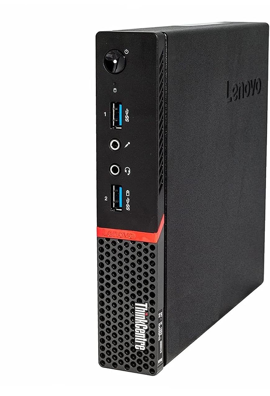省スペースPC lenovo ThinkCentre M700 Tiny Lenovo ThinkCentre M700 Tiny PC with Intel i3 Processor
