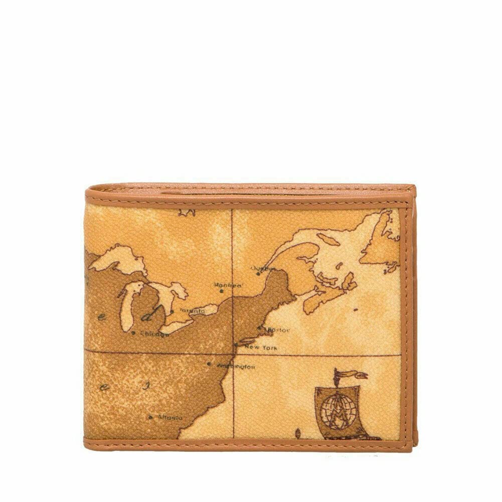 Alviero Martini Portafogli Uomo Geo Classic