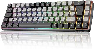 Teclado Mecánico Gaming RGB Dierya
