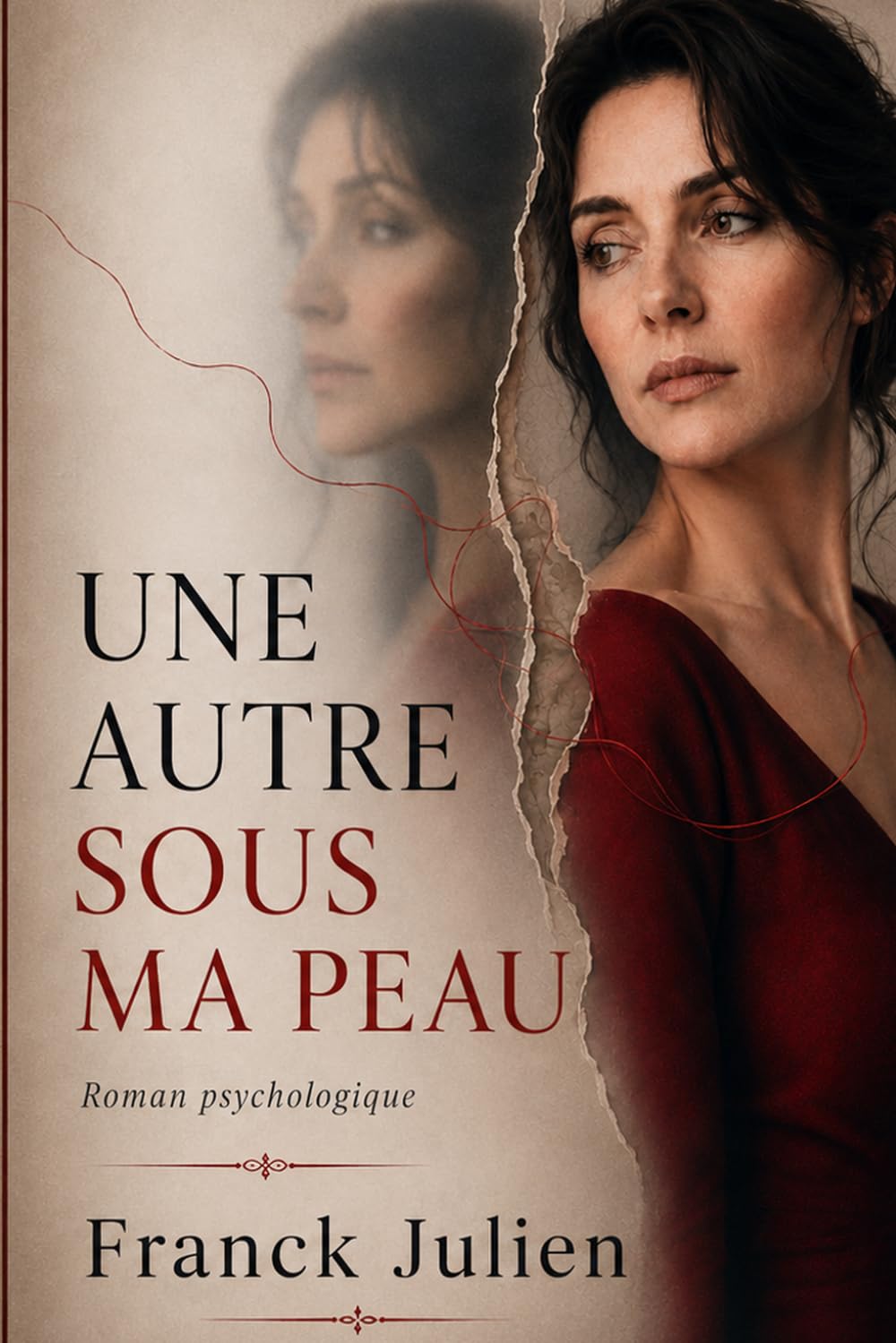 UNE AUTRE SOUS MA PEAU: Roman psychologique sur l'identité, la mémoire et les secrets enfouis