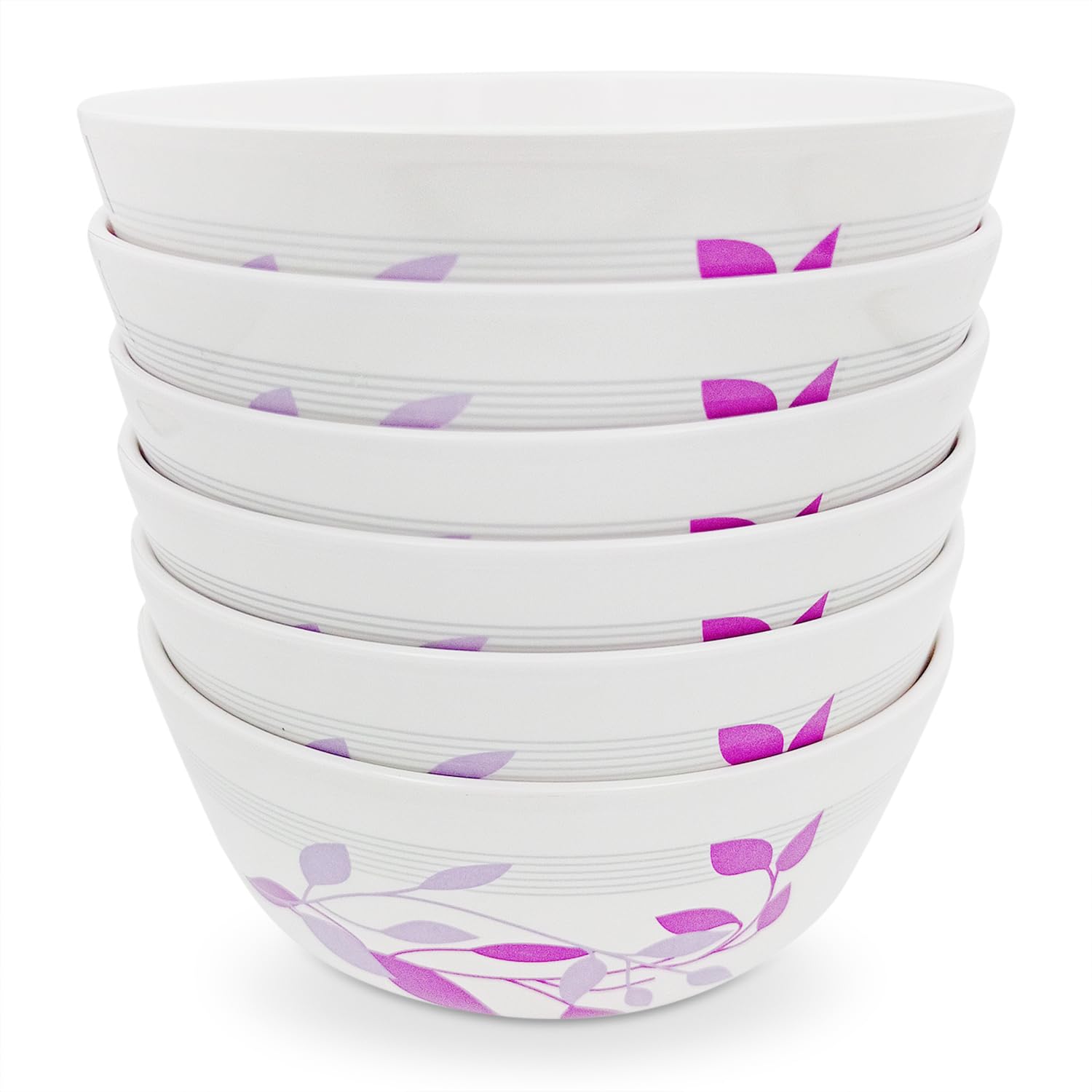 Superware | Pure Melamine | Katori Set – Olender 3.5” (6 nos.) | Stain Free, Glazed Finish — Amazon image 14