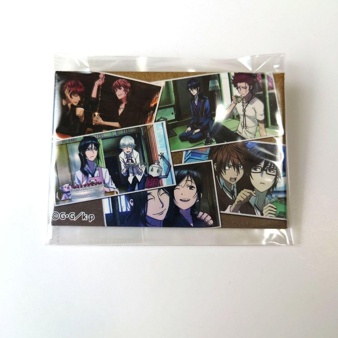 香澄真昼 アイカツスターズ チーズソフトクッキー 缶バッジ イオン 34