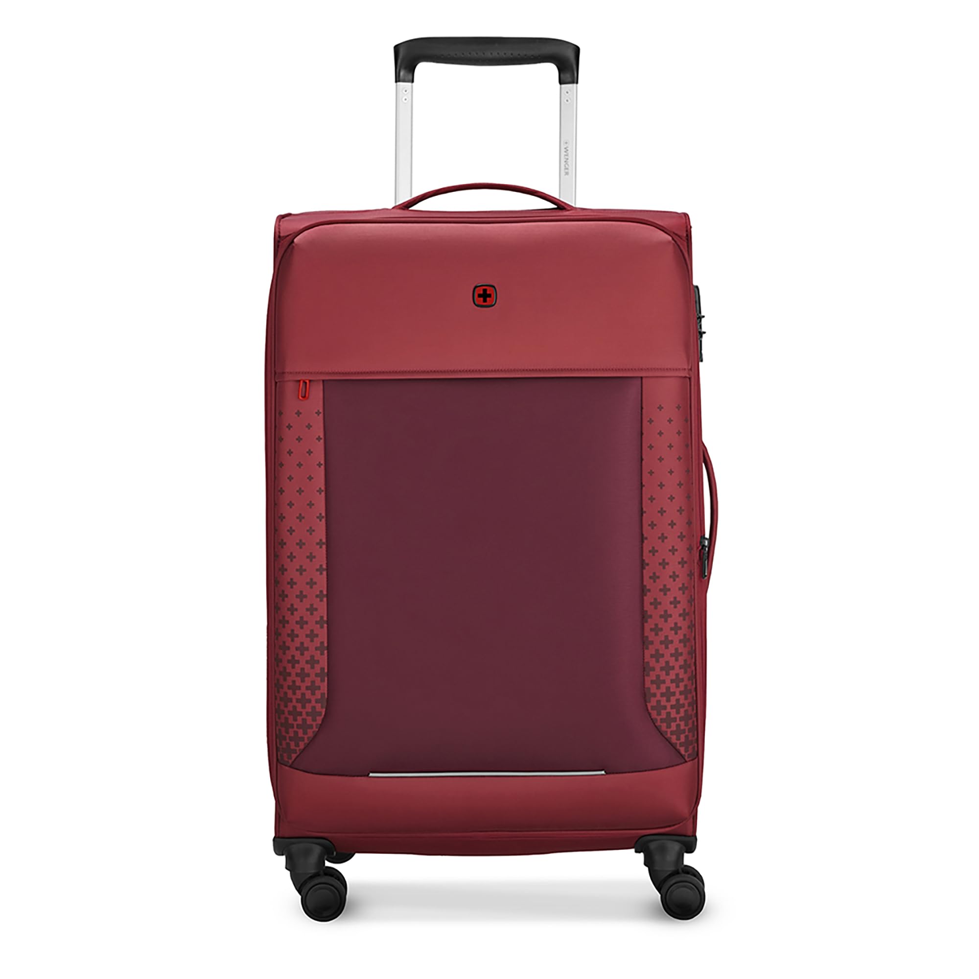wenger Veric Medium Softside Case, Salsa, 66 Liters, Swiss Designed-Blend of Style & Function, 612317-X1-picture-9