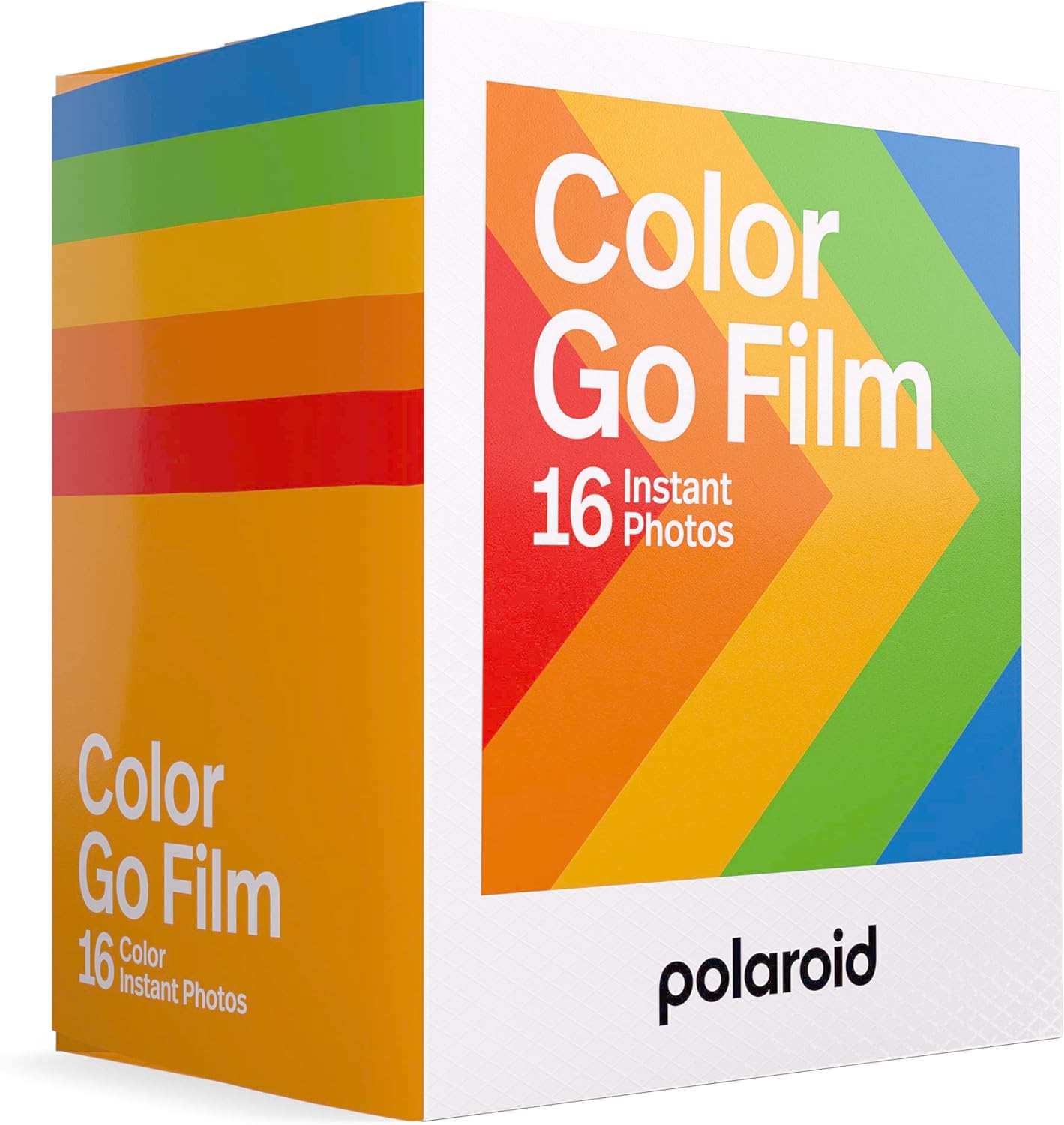 Polaroid Go Generation 2 Black & Pellicola a colori per Polaroid Set GO Polaroid GO Generation 2Go - Confezione doppia