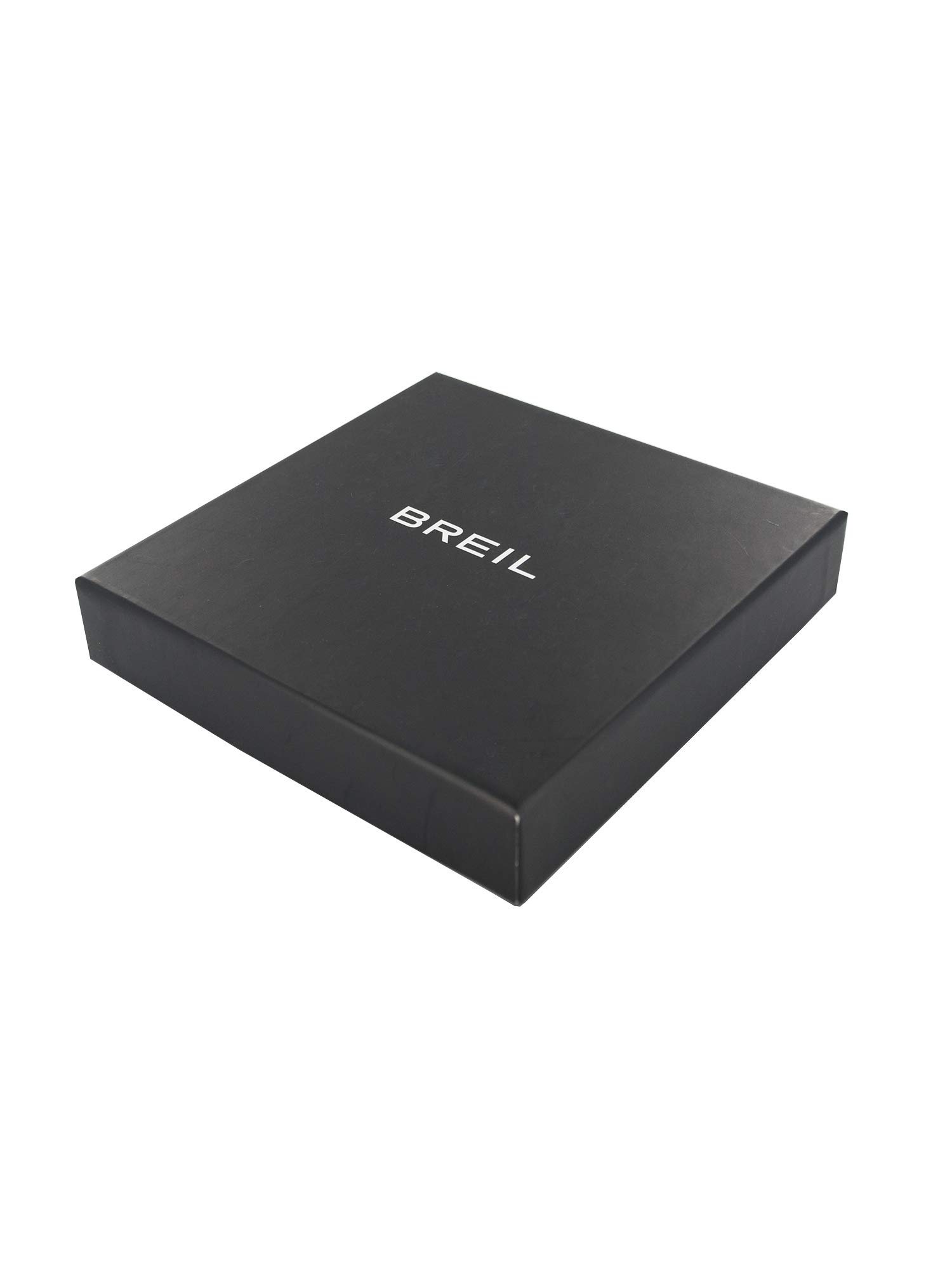 Breil, Collezione Magnetica System, Collana Donna, Elemento Medium Ray of Light, Girocollo in Acciaio IP Rose Lucido con 6 Catene Ritorte, Chiusura Magnetica, Lunghezza 45 cm, Idea Regalo Donna