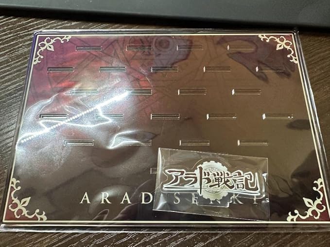 アラド戦記 アクリルスタンド 2022年オフイベ限定