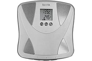 Tanita BF-679W: Monitor Your Health with Precision