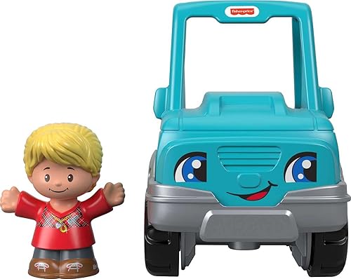 Miniatura 1 de Fisher-Price La gente pequeña ayuda a un amigo a recoger camión