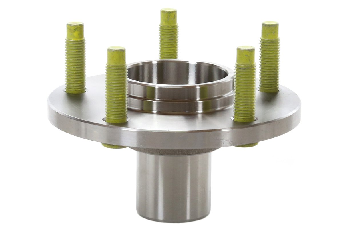 AutoShack Front Wheel Bearing Hub Repair Kit Pair 2 Driver