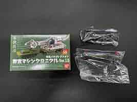 Amazon | 〓〓特撮メカコレクション 東宝マシンクロニクルVer