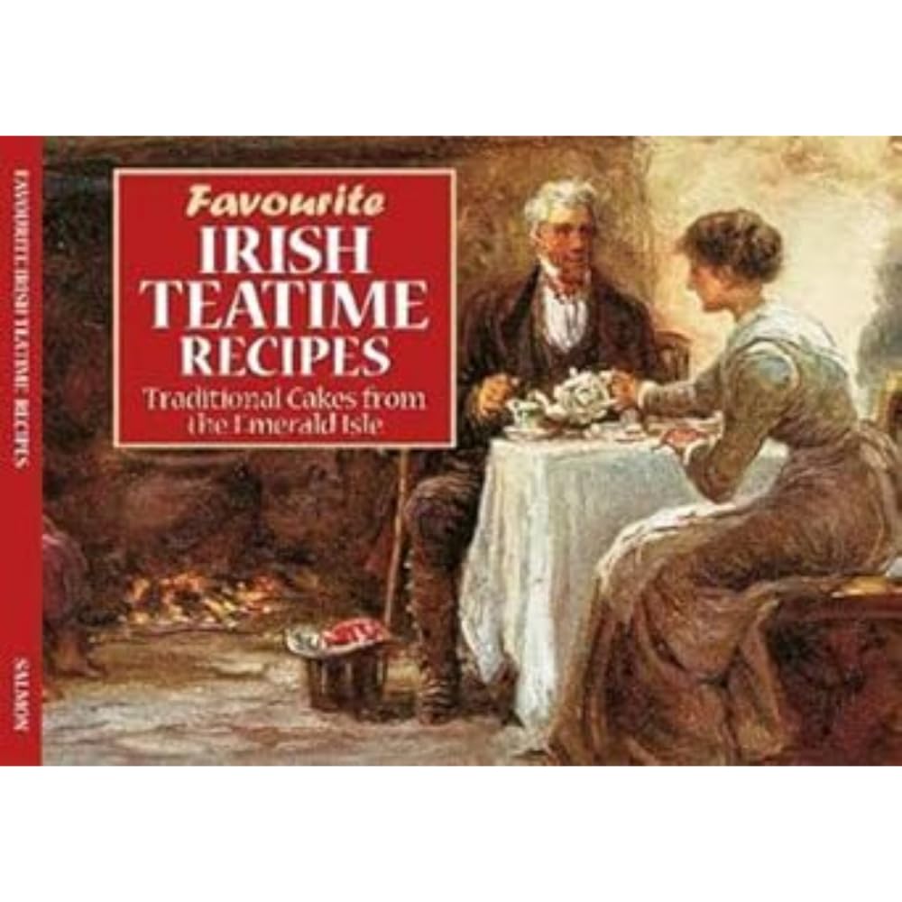 Favourite Irish Tea Time Recipes