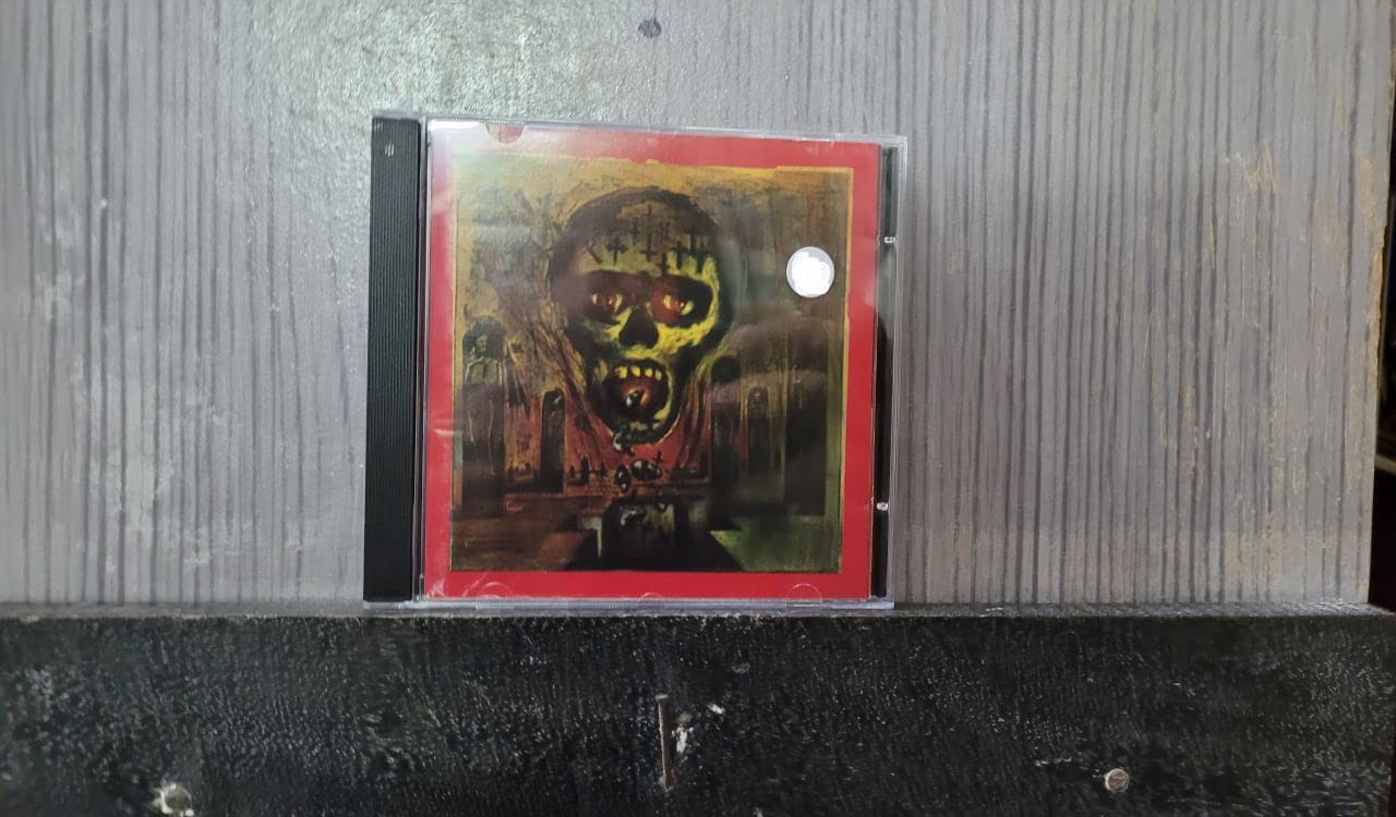 Seasons in the Abyss [Audio CD]
