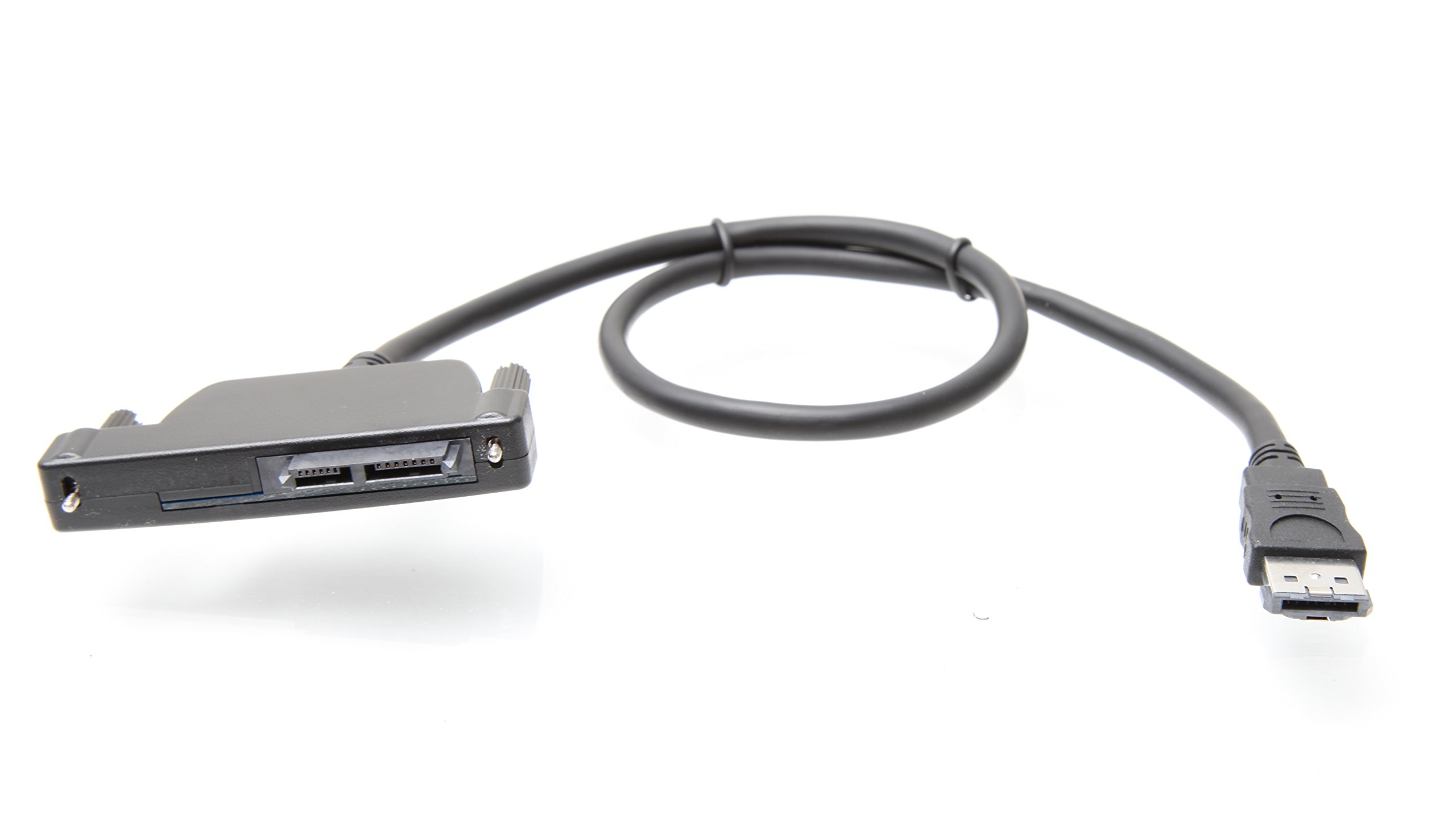 Buy eSATAUSB cable (eSATAp), connect SATA optical drive externally Online at desertcartUAE