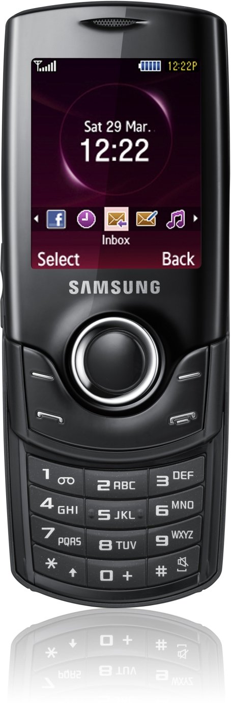 Samsung S3100 Téléphone Portable