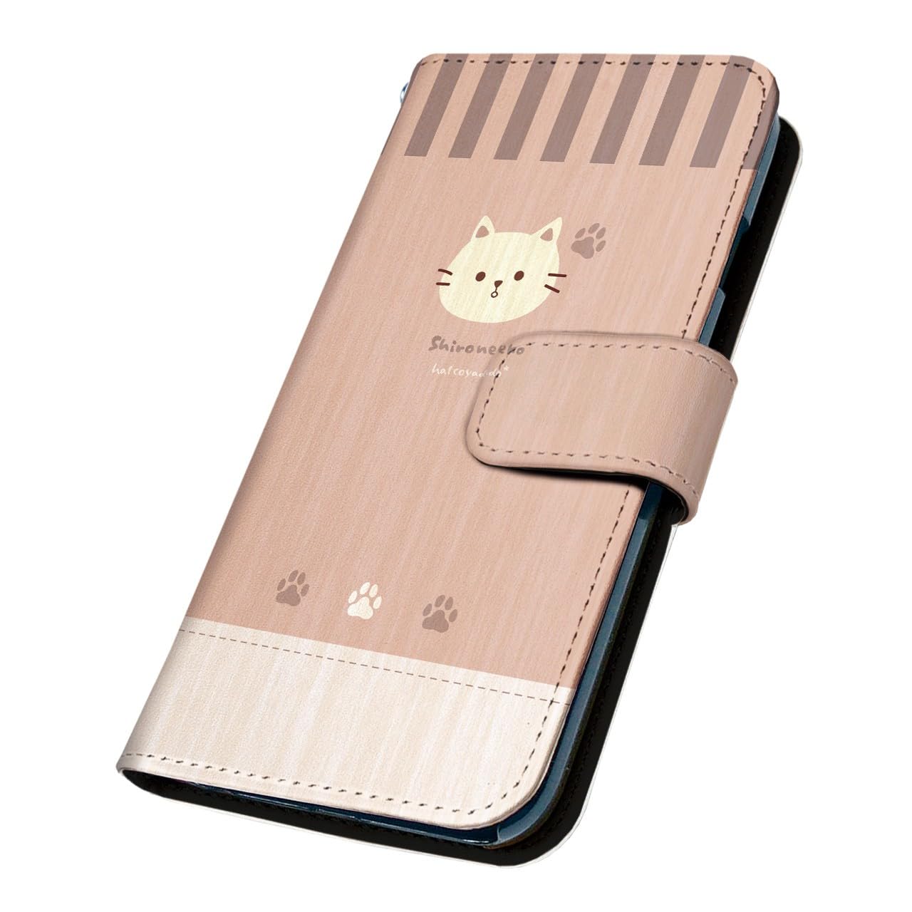 Amazon.co.jp: halcoyado Galaxy A25 5G SCG33 ケース [デザイン:8.白