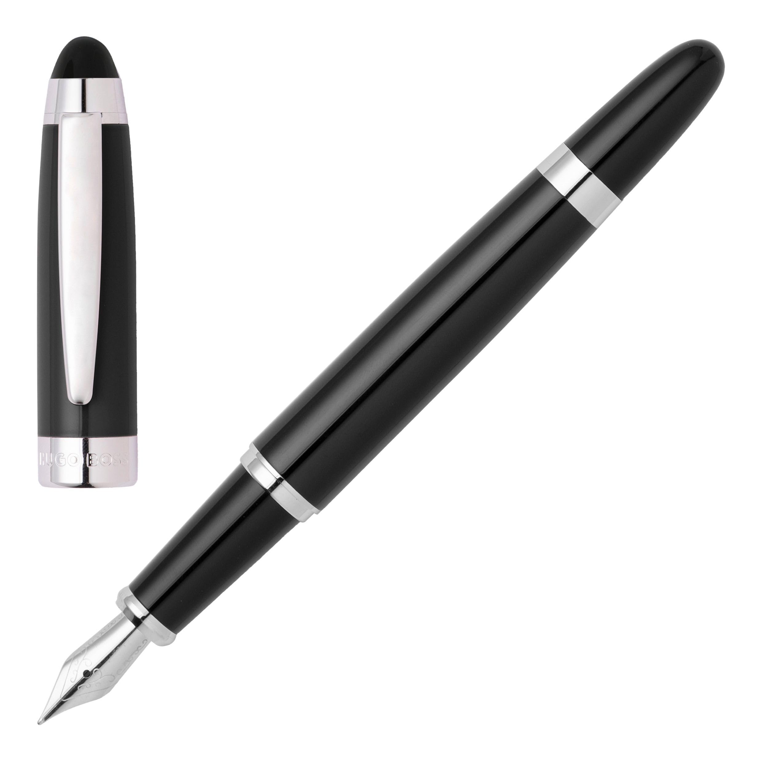 Amazon.com : Hugo Boss Icon Fountain Pen : Office Products