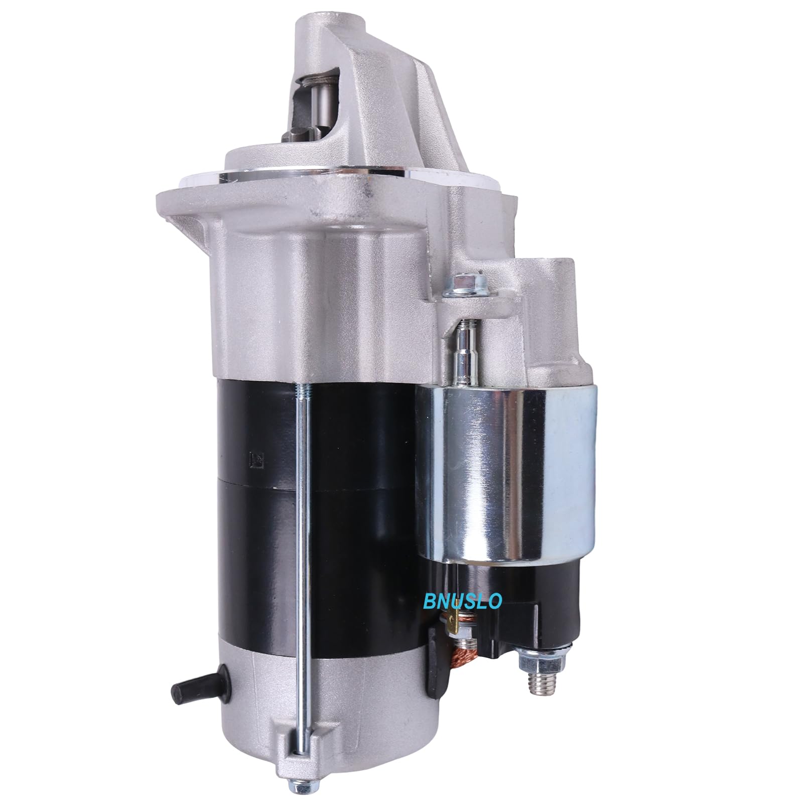 その他 TATVAV Amazon | BNUSLO 12V 9T スターターモーター 119255-77010 11925577010