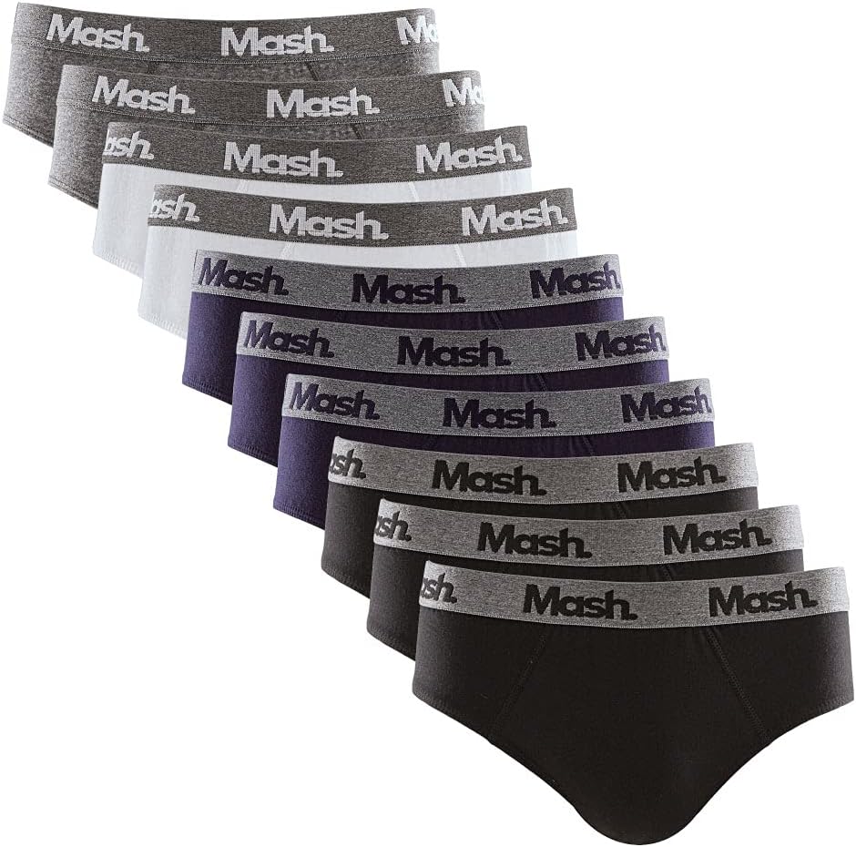 Kit 10 Cuecas Slip MashMasculino em promoção! Veja a oferta e mais achadinhos de Moda íntima Hoje é o melhor dia para comprar Kit 10 Cuecas Slip MashMasculino com aquele preço maroto! Promoção! Aproveite a oferta!
