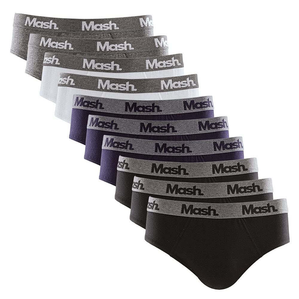 Kit 10 Cuecas Slip MashMasculino em promoção! Veja a oferta e mais achadinhos de Moda íntima 2 Hoje é o melhor dia para comprar Kit 10 Cuecas Slip MashMasculino com aquele preço maroto! Promoção! Aproveite a oferta! 2