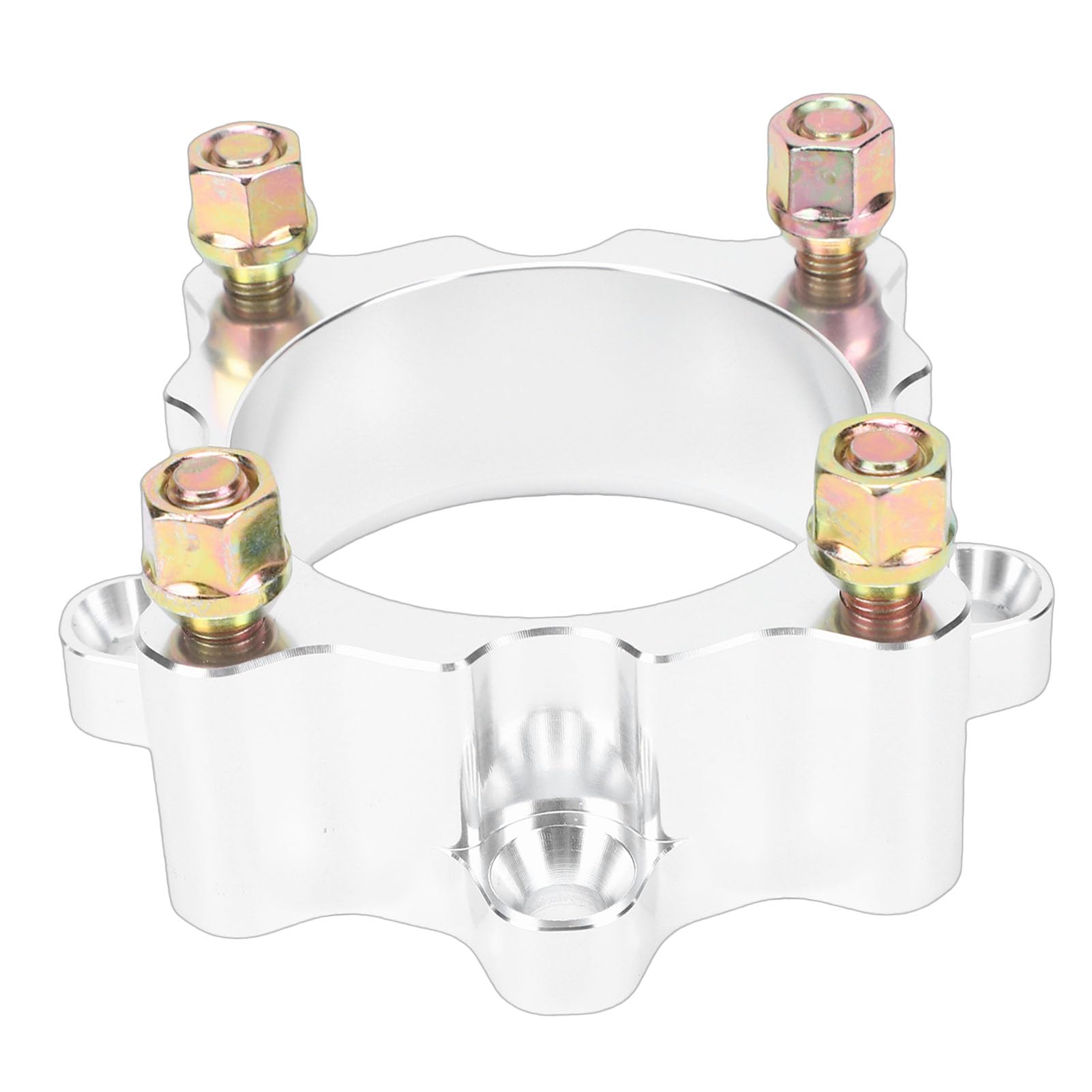 Mingzhe 12mm Studs Wheel Spacer Aluminium Alloy for Maverick X3, 2 Inch