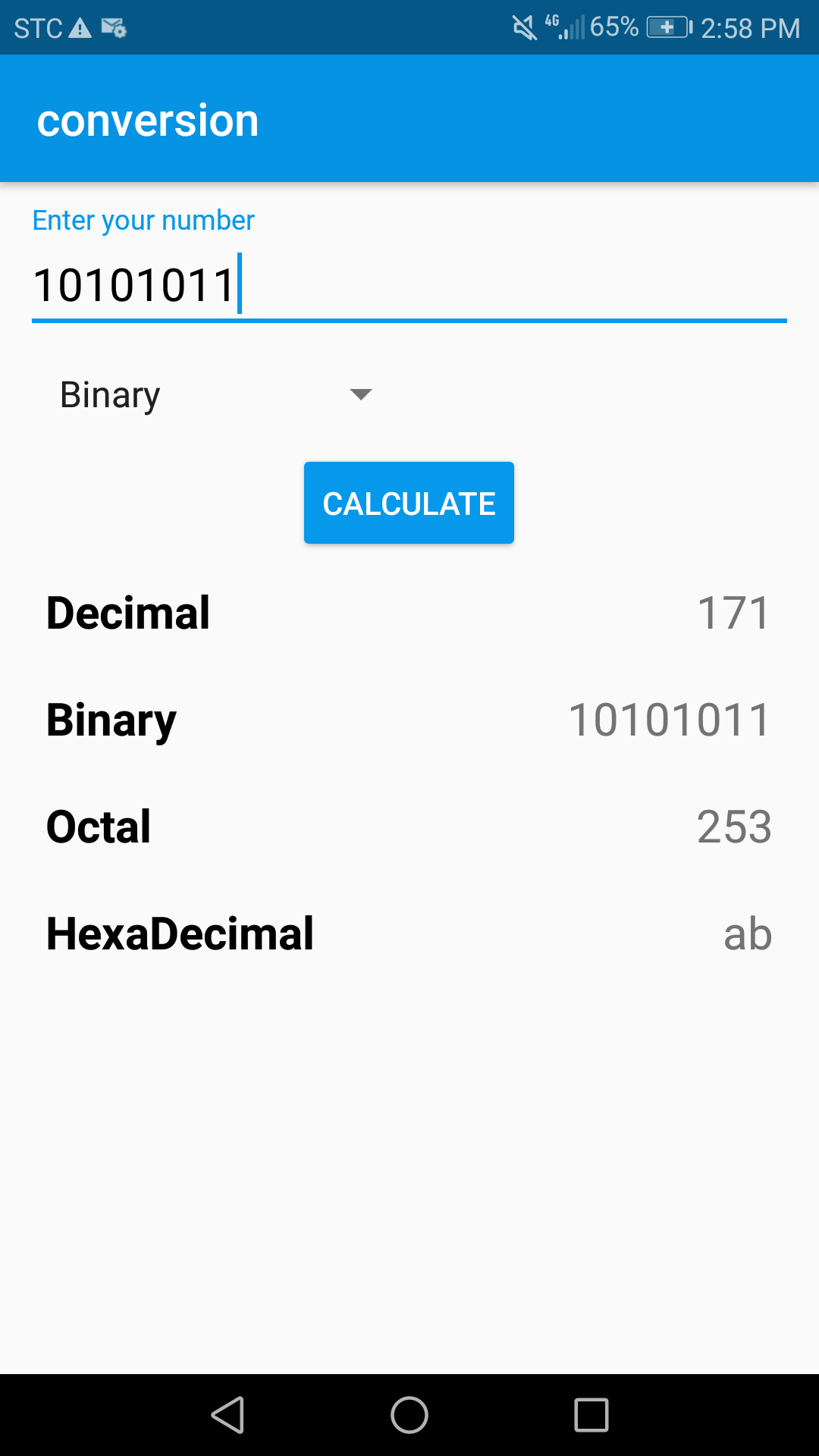 Conversion - App on Amazon Appstore