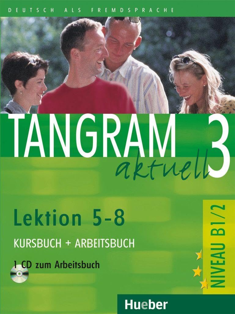 Tangram aktuell by Rosa-Maria Dallapiazza PAPERBACK 9783190018192