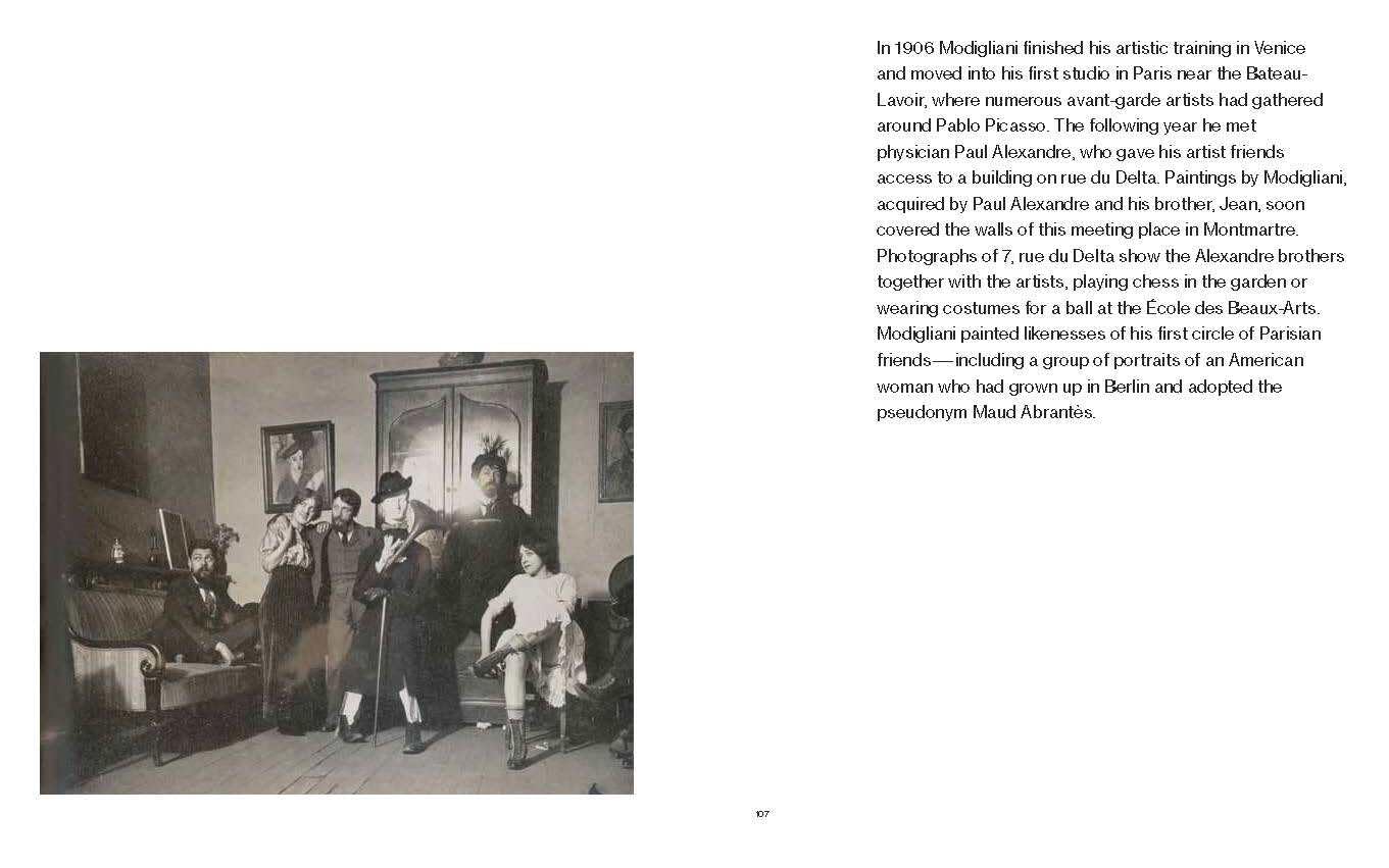 Modigliani: modern gazes (Museum Barberini)