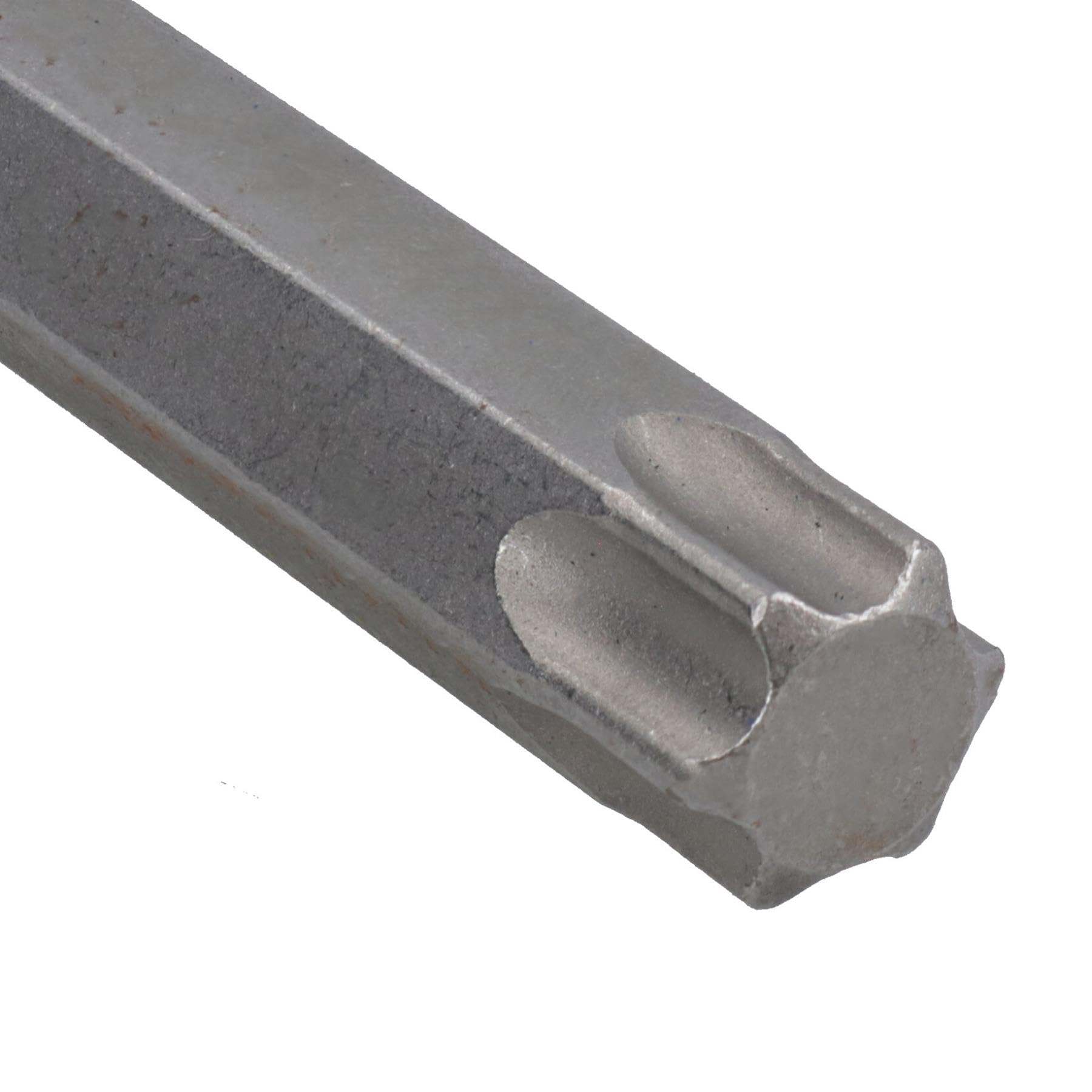 Cacciavite Torx/Star prese di bit 1/2" 9pz. T27 - T70 profondo da BERGEN A828