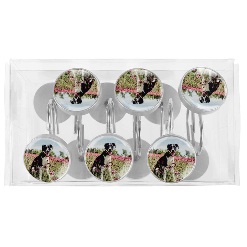 BEBUSINGOTO Confezione Da 12 Ganci Piatti In Alluminio A Forma Di S Per Ringhiere Di Bagno E Cucina Multiuso Per Cucchiai Padelle Asciugamani Stracci Ecc Accessori 87320234