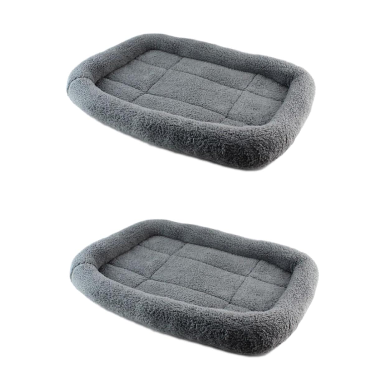 Maison confortable pour chien et chat SUPVOX pour des siestes chaudes au salon